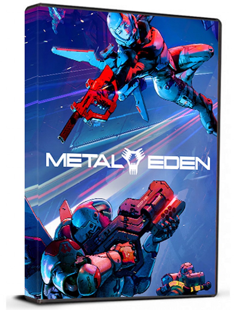 Metal Eden