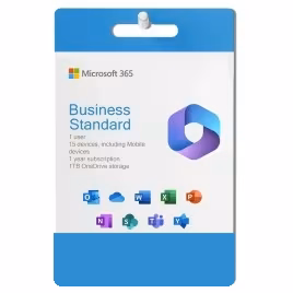 Microsoft 365 Business Standard