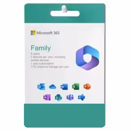 Microsoft 365 Family