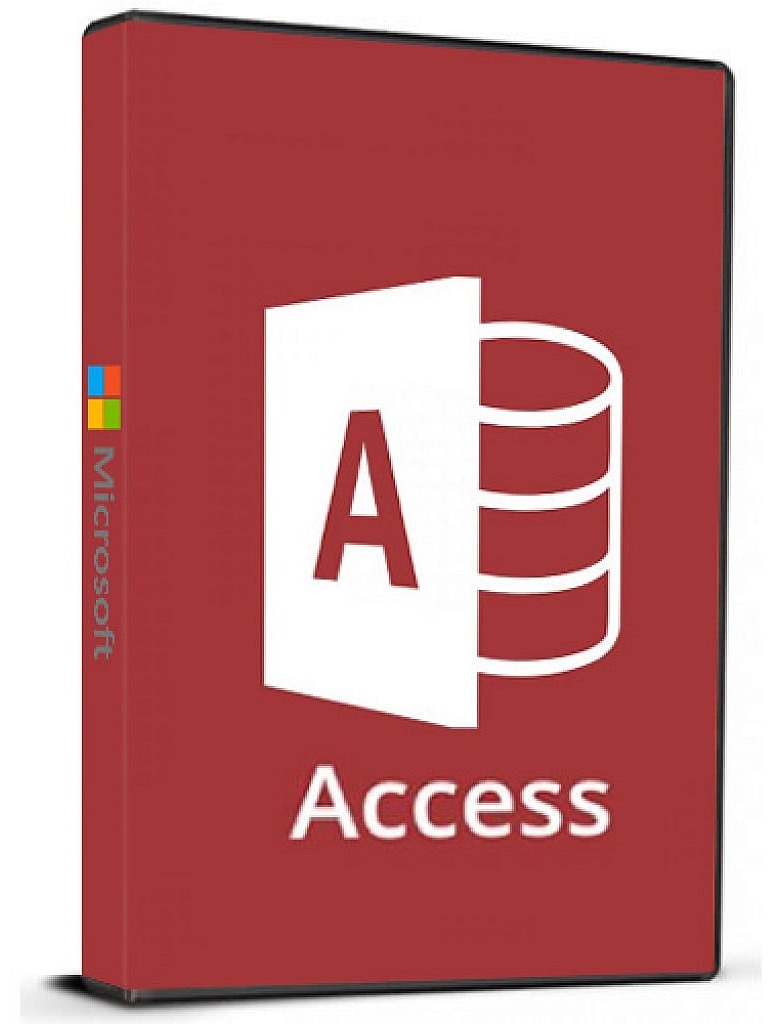 Microsoft Access 2024 Retail