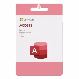 Microsoft Access (Windows)