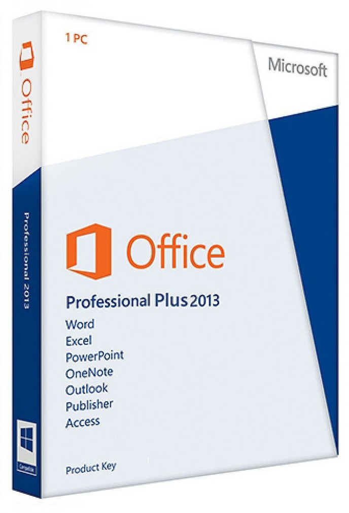Microsoft Office 2013 Pro Plus