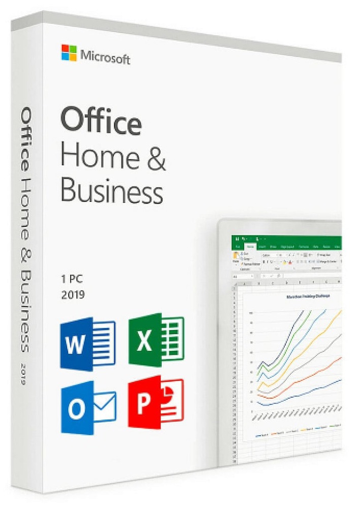 Microsoft Office 2019 Home and Business Windows