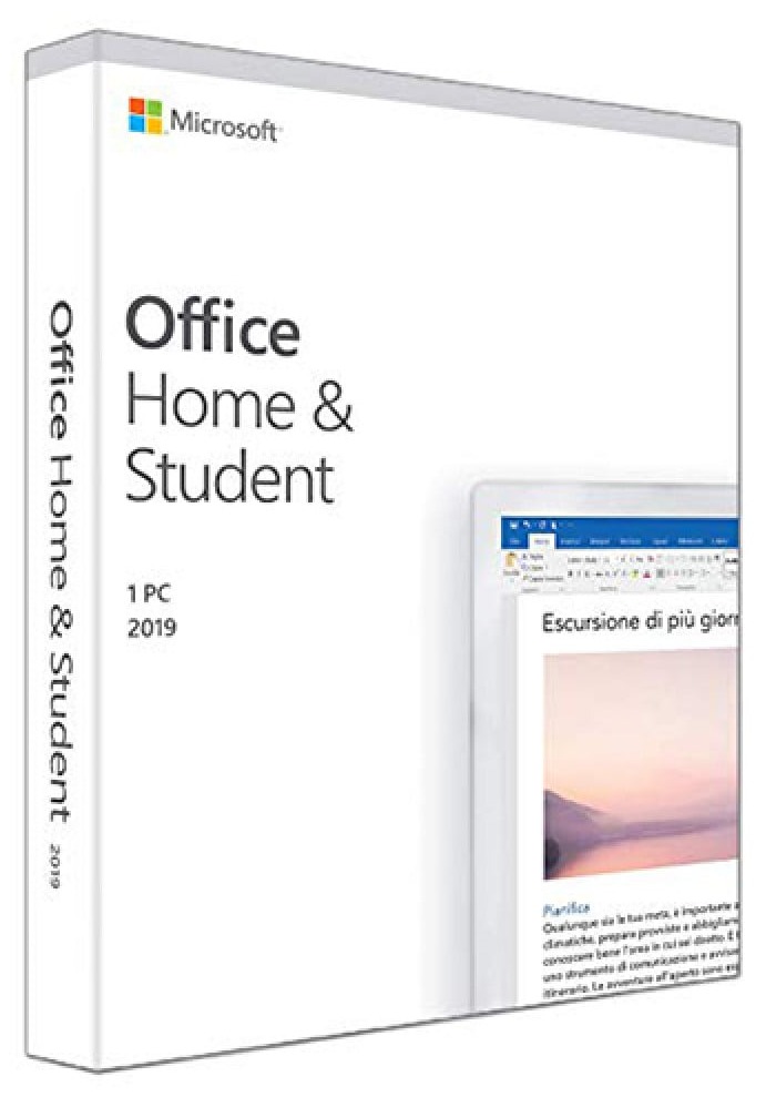 Microsoft Office 2019 Home and Student