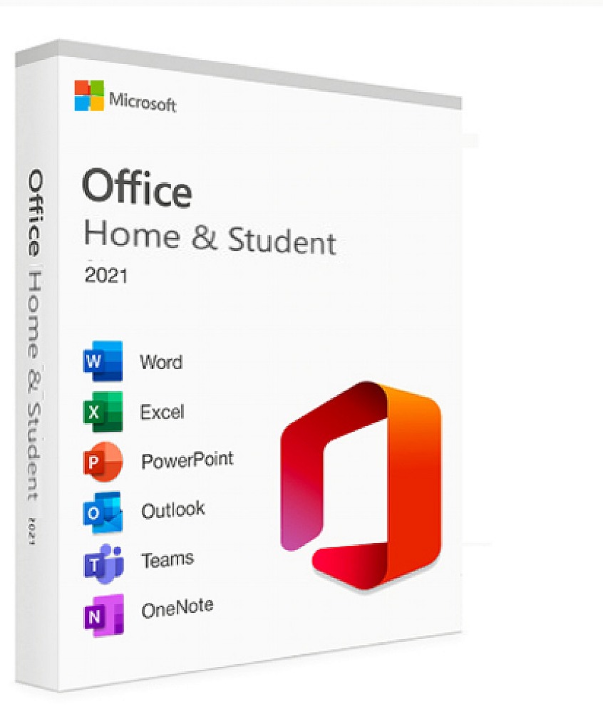 Microsoft Office 2021 Home and Student