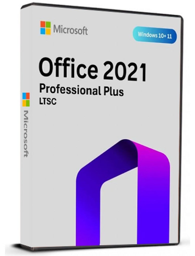 Microsoft Office 2021 Professional Plus LTSC