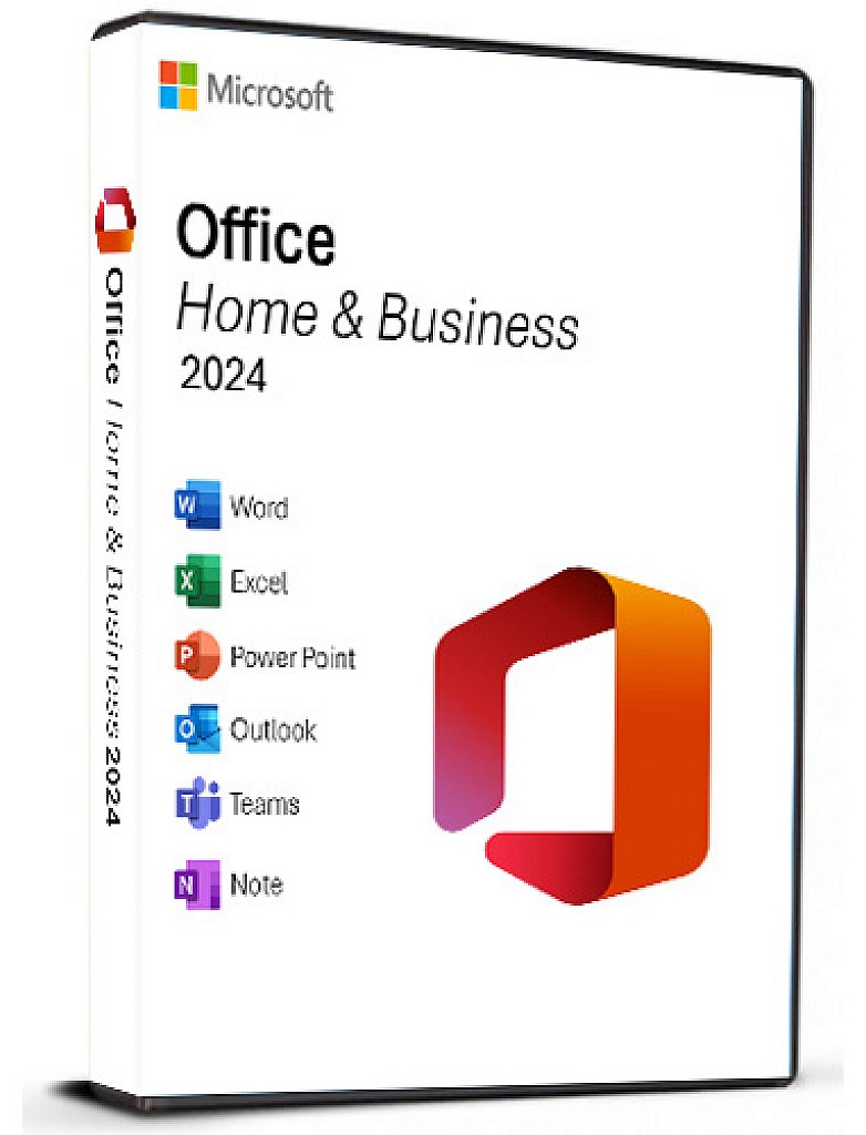 Microsoft Office 2024 Home and Business