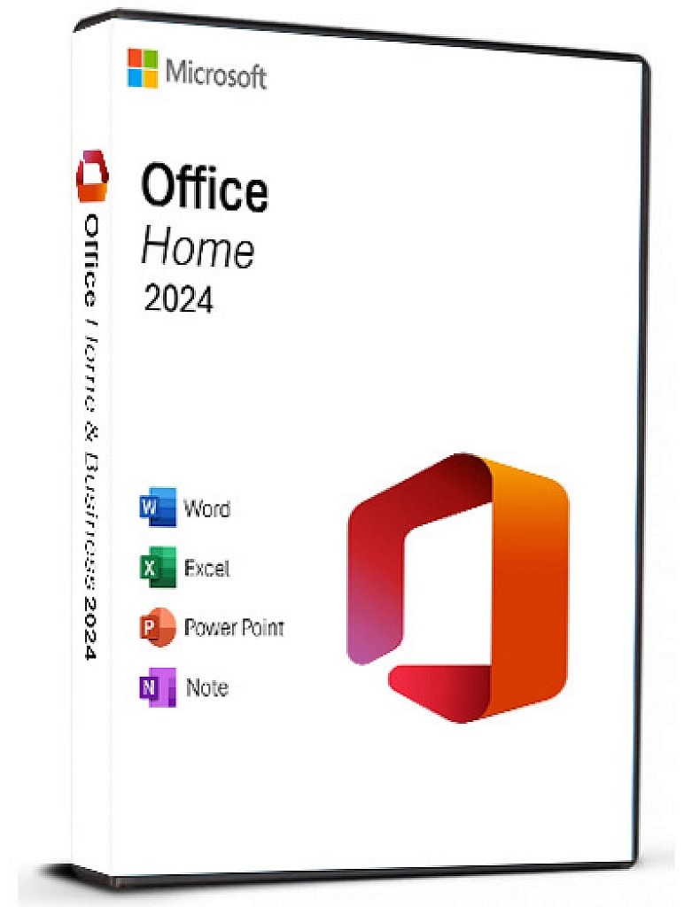 Microsoft Office 2024 Home