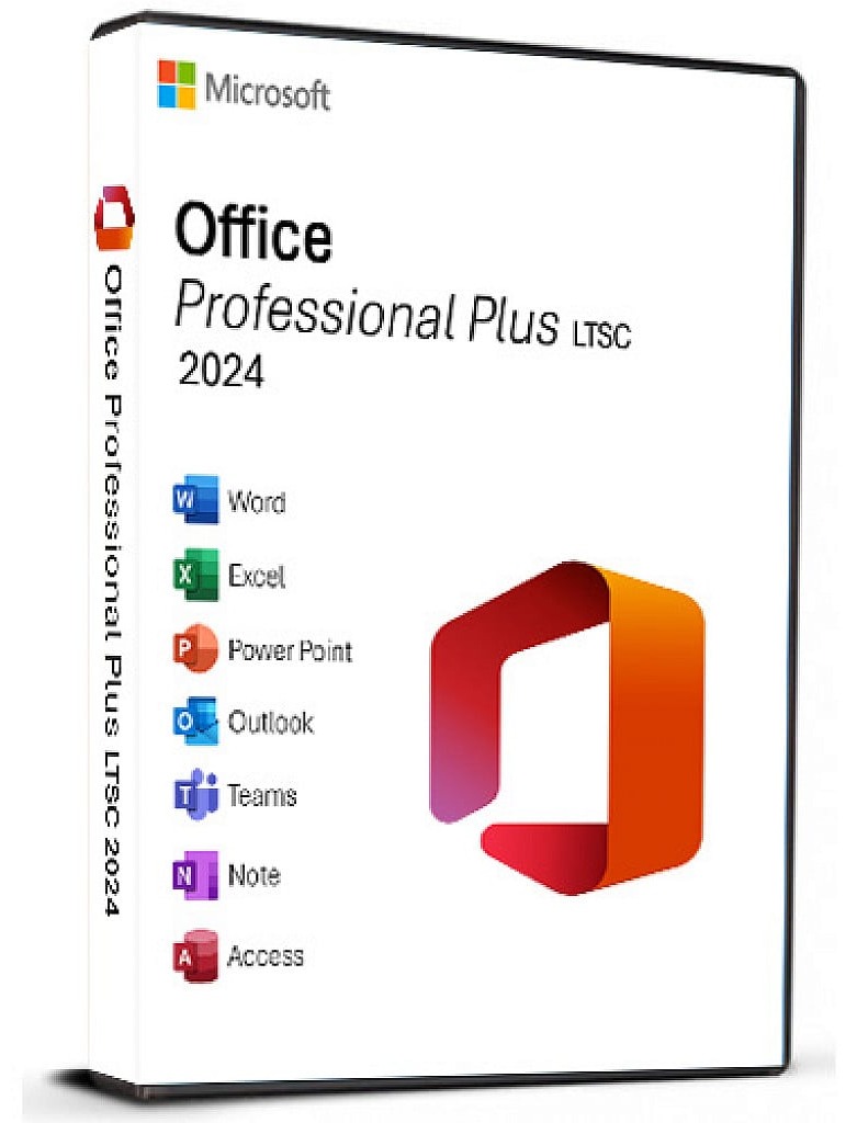 Microsoft Office 2024 Professional Plus (Phone Activation)