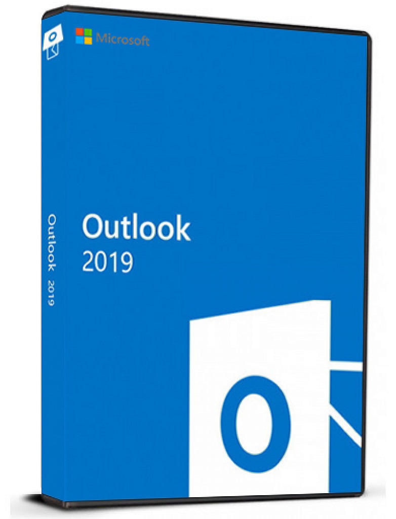 Microsoft Outlook 2019 Retail