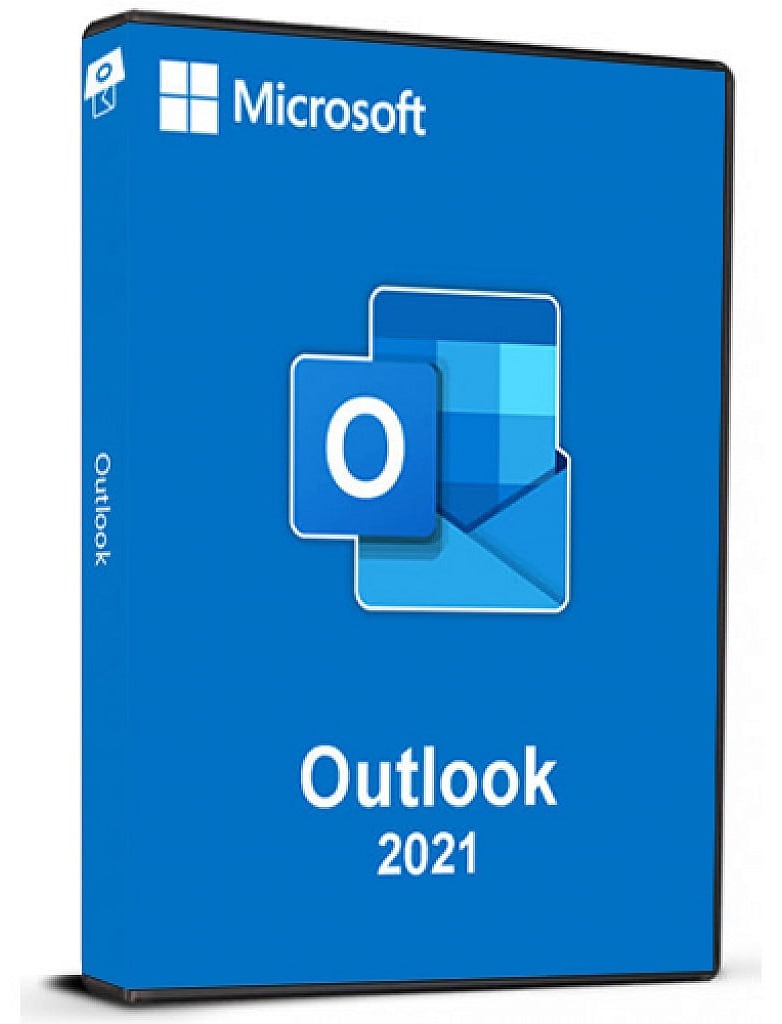 Microsoft Outlook 2021 Retail