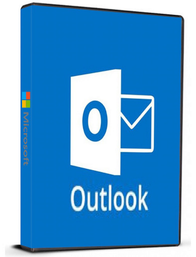 Microsoft Outlook 2024 Retail (5 PCs)
