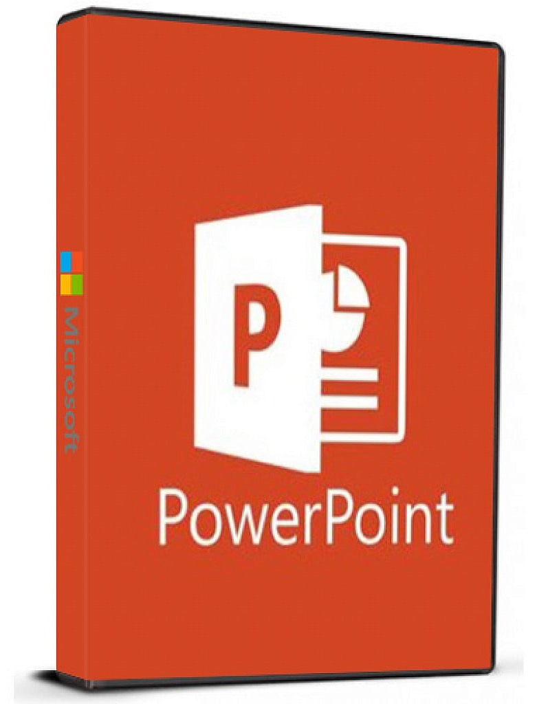Microsoft PowerPoint 2024 (Account Bind License)