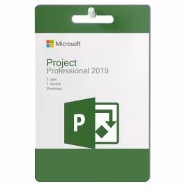 Microsoft Project Pro 2019