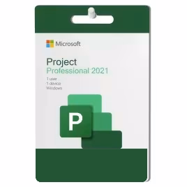 Microsoft Project Pro 2021