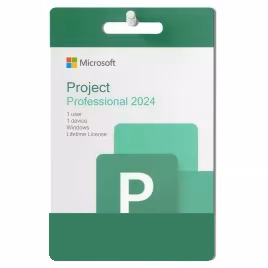Microsoft Project Pro 2024 BIND