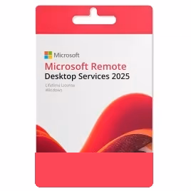 Microsoft Remote Desktop Services 2025 (RDS)