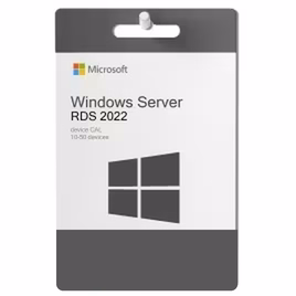 Microsoft Remote Desktop Services (RDS) 2022