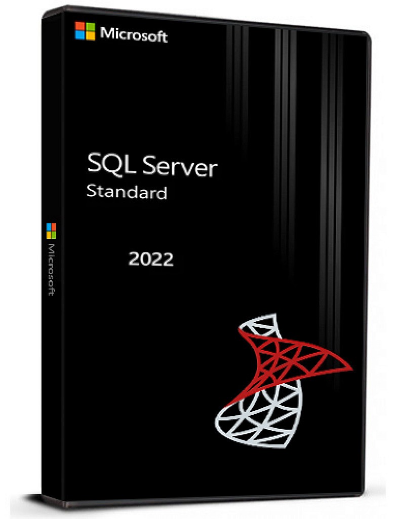 Microsoft SQL Server Standard 2022
