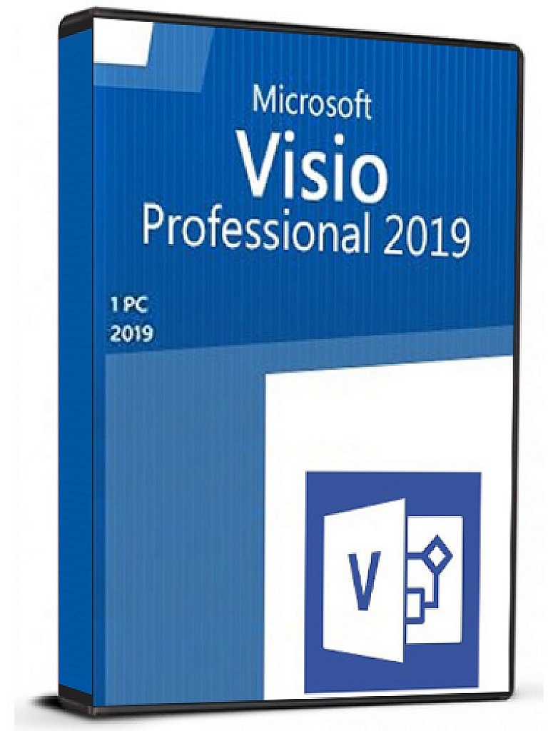 Microsoft Visio Pro 2019