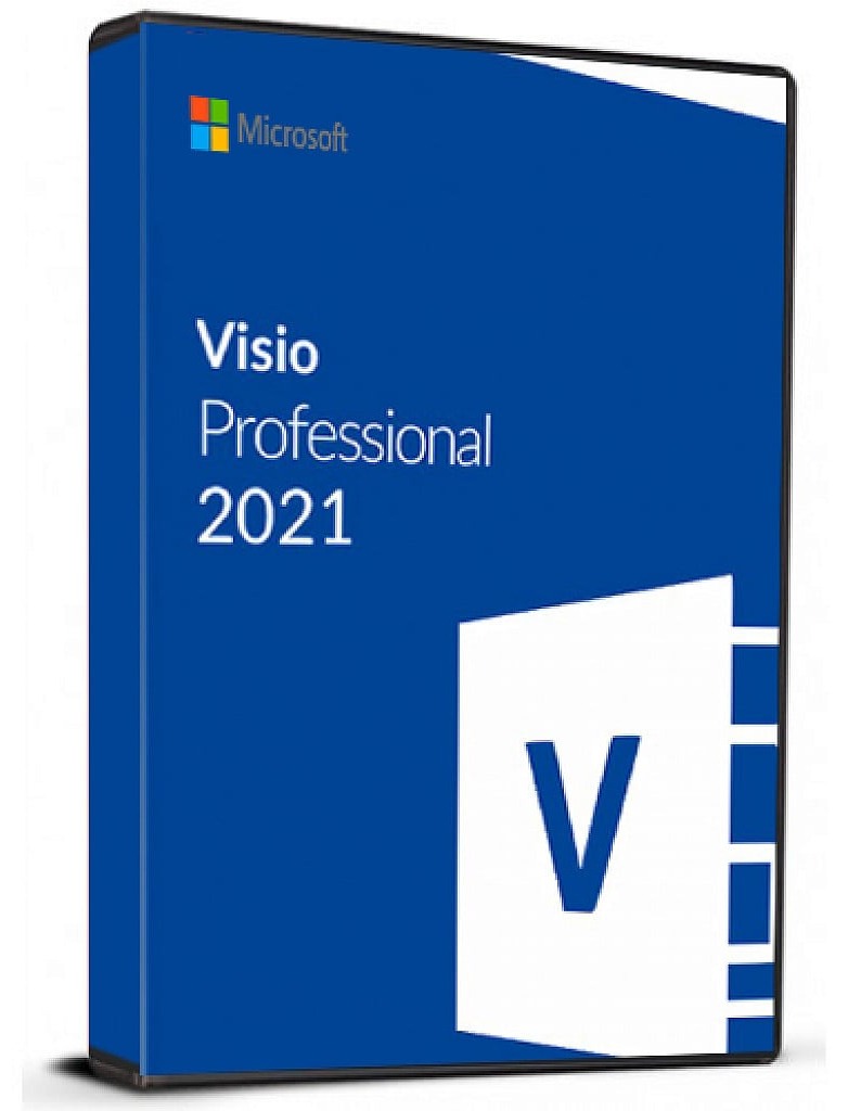 Microsoft Visio Pro 2021