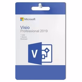 Microsoft Visio Professional 2019