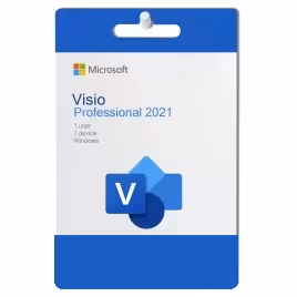 Microsoft Visio Professional 2021