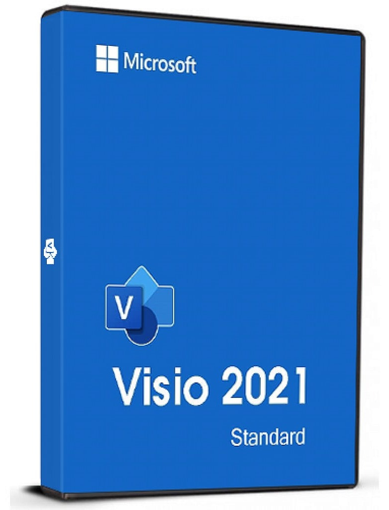 Microsoft Visio Standard 2021