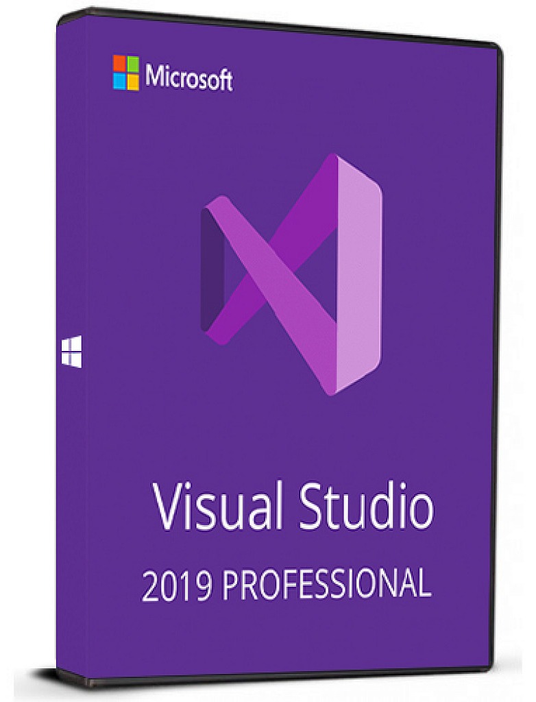 Microsoft Visual Studio 2019 Professional