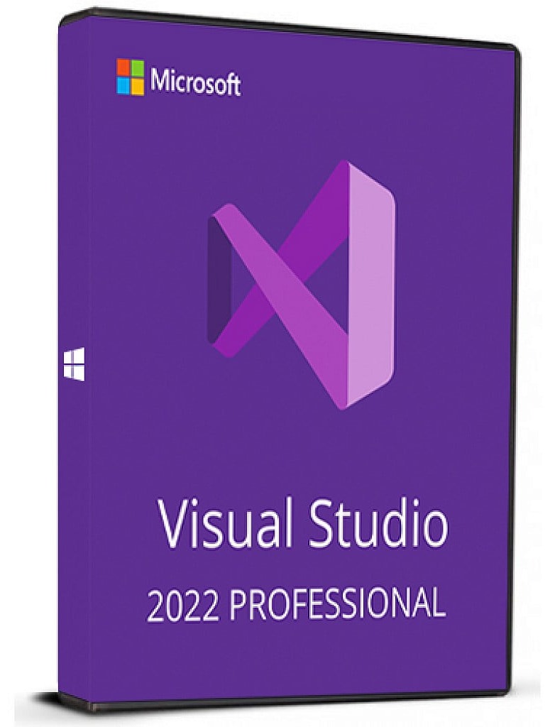 Microsoft Visual Studio 2022 Professional