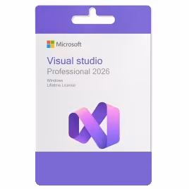 Microsoft Visual Studio 2026 Professional