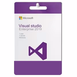 Microsoft Visual Studio Enterprise 2019