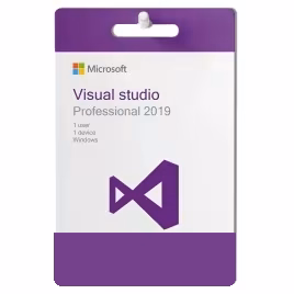 Microsoft Visual Studio Professional 2019