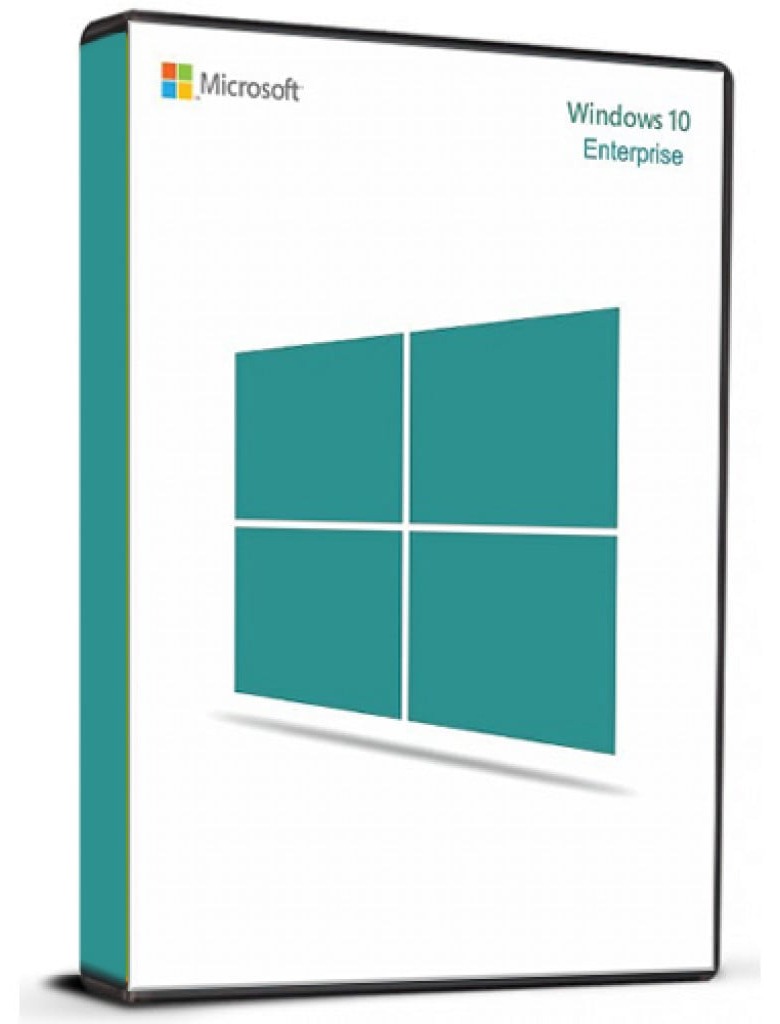 Microsoft Windows 10 Enterprise 2019 LTSC (20 PC)