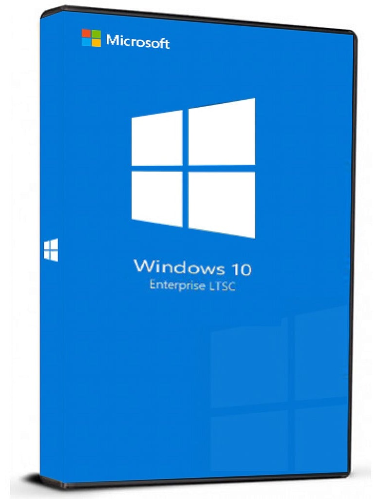 Microsoft Windows 10 Enterprise 2021 LTSC (20 PC)