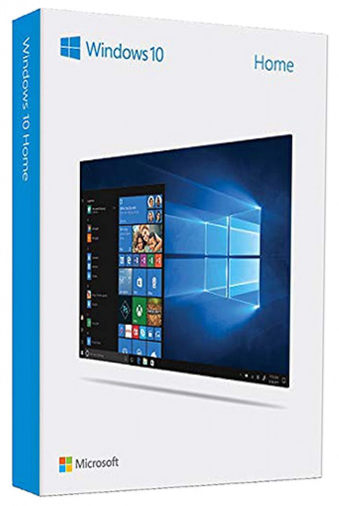 Microsoft Windows 10 Home OEM