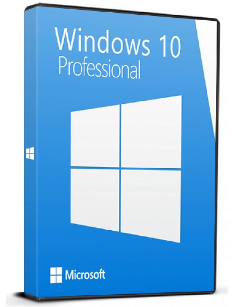 Microsoft Windows 10 Pro OEM
