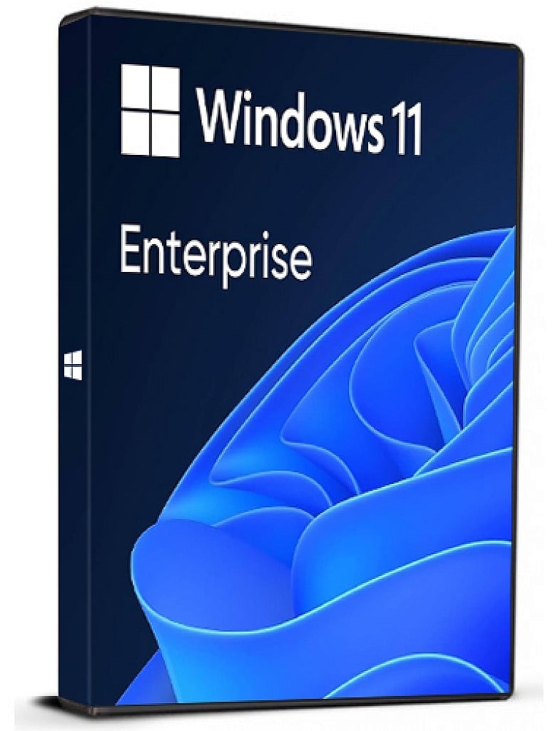 Microsoft Windows 11 Enterprise Retail