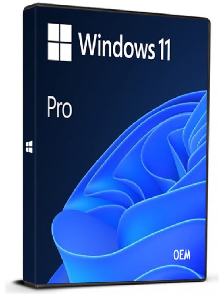 Microsoft Windows 11 Pro OEM