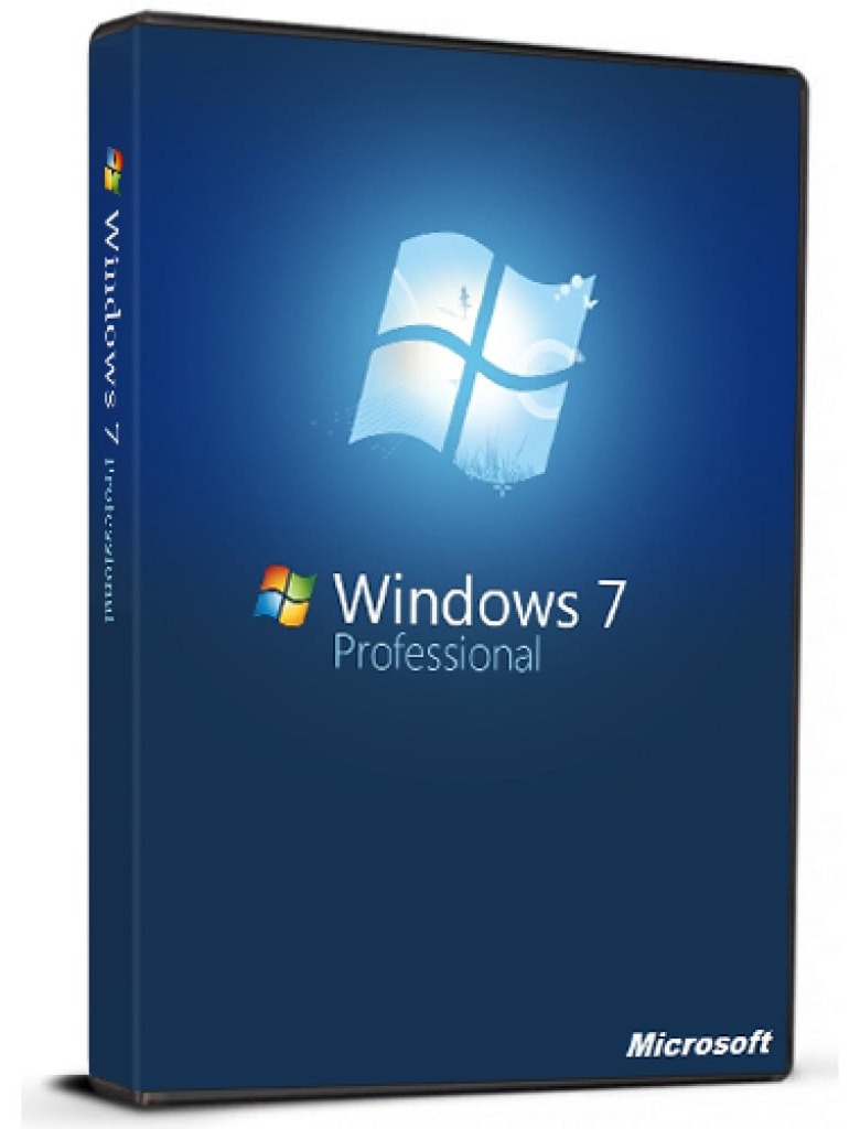 Microsoft Windows 7 Pro OEM
