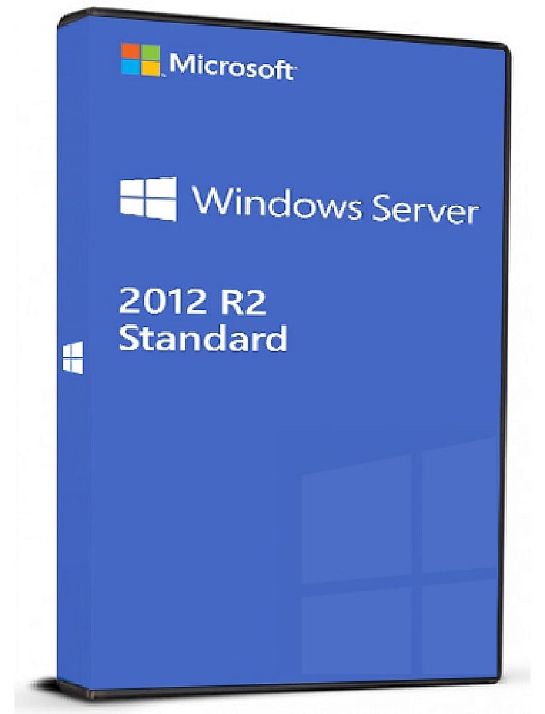 Microsoft Windows Server 2012 R2 Standard