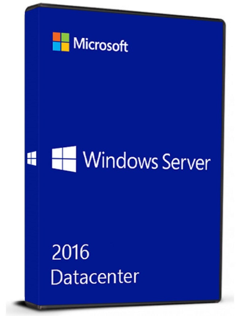 Microsoft Windows Server Datacenter 2016