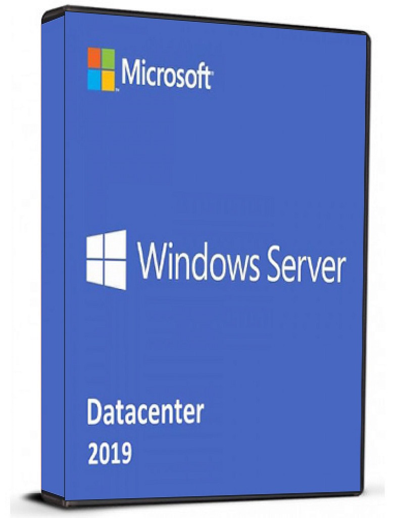 Microsoft Windows Server Datacenter 2019