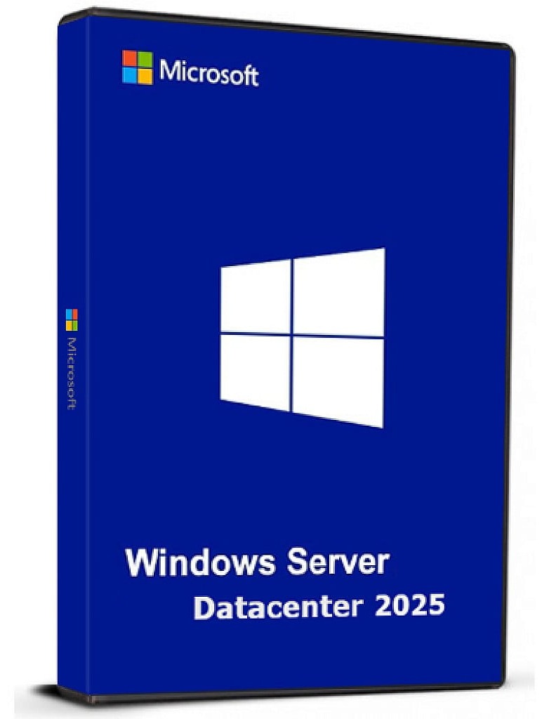 Microsoft Windows Server Datacenter 2025