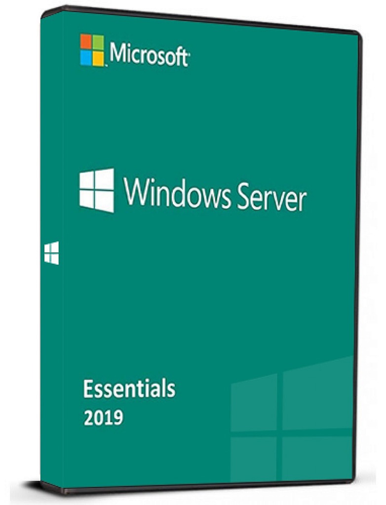 Microsoft Windows Server Essentials 2019