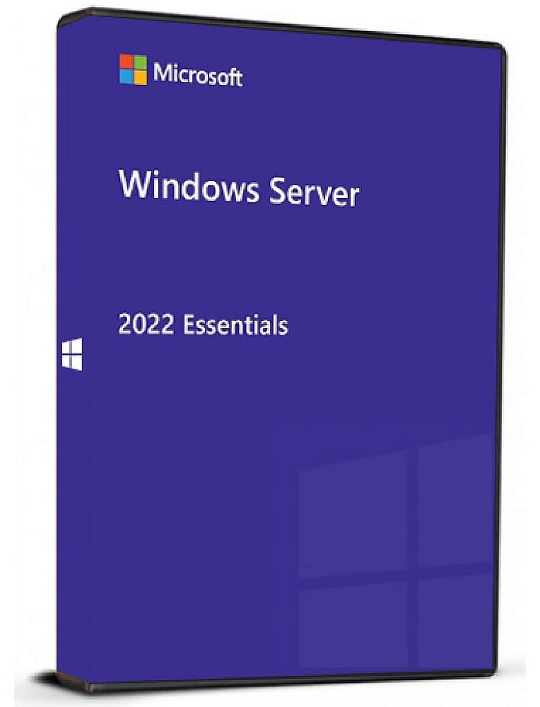 Microsoft Windows Server Essentials 2022