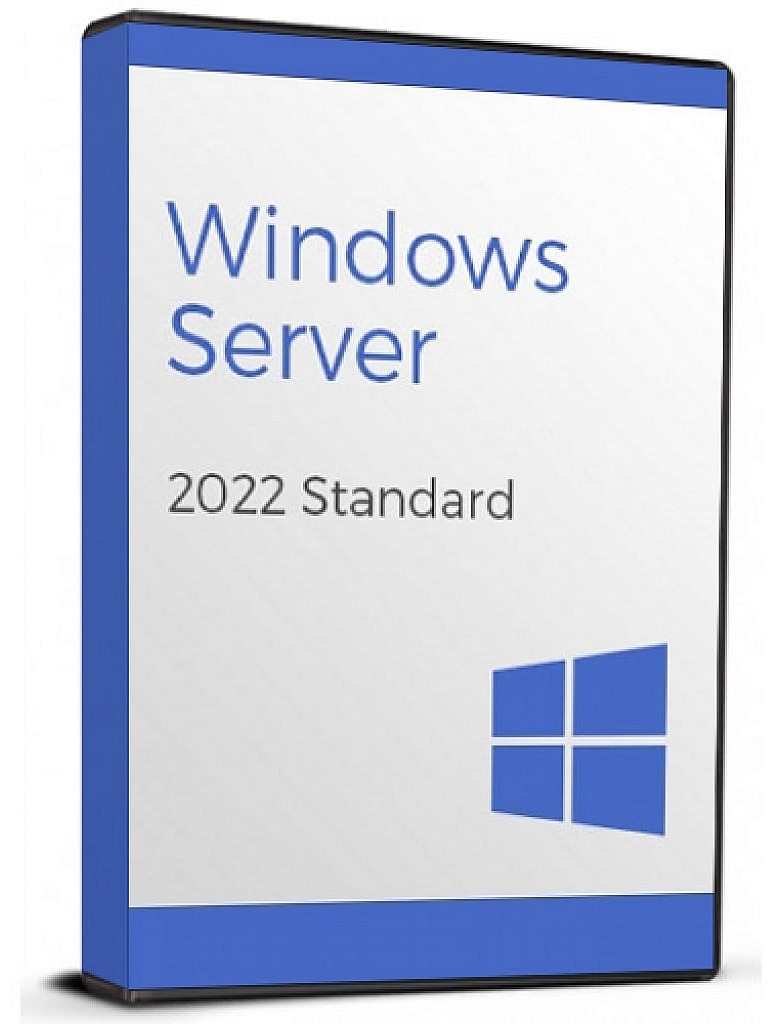 Microsoft Windows Server Standard 2022
