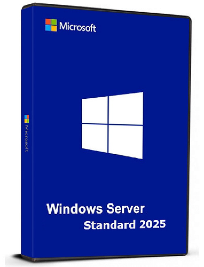 Microsoft Windows Server Standard 2025