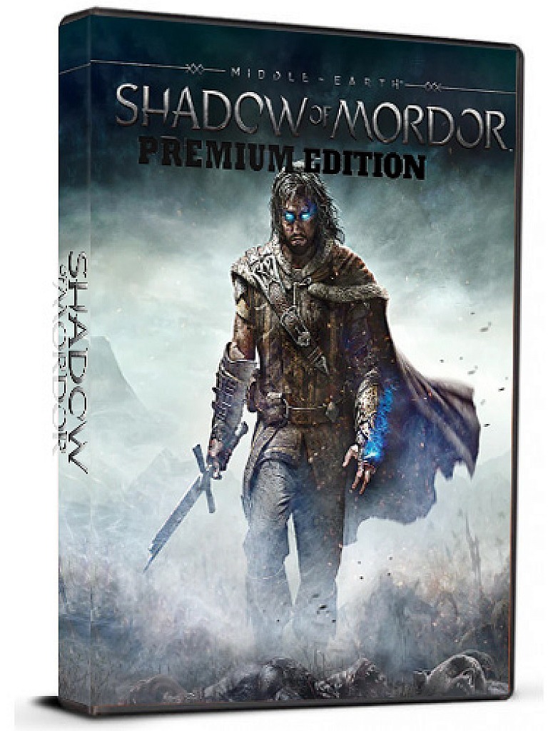 Middle-Earth Shadow of Mordor Premium Edition