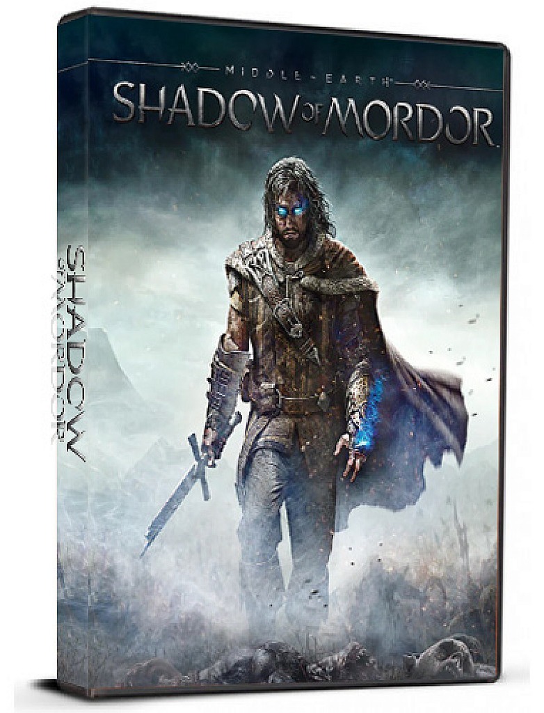 Middle-Earth Shadow of Mordor Standard